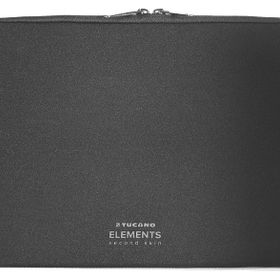 Tucano Elements 14" Siyah Laptop Kılıfı