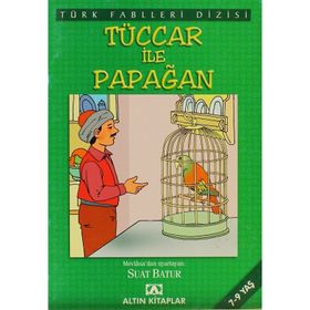 Tüccar İle Papağan - Mehmet Orhan