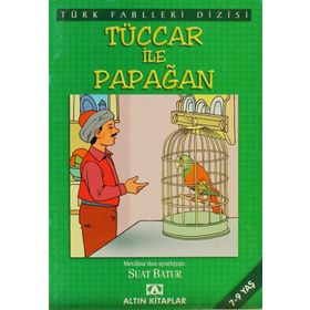 TÜCCAR İLE PAPAĞAN - SUAT BATUR