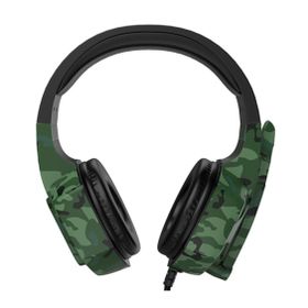 Tucci A3 Kamuflaj Gaming Kulaklık