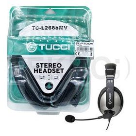 Tucci TC-L2688MV Kafa Bantlı Oyuncu Kulaklığı