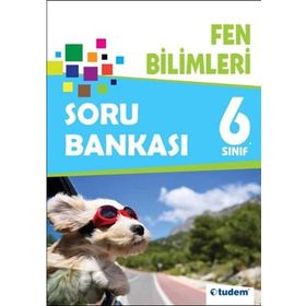 Tudem 6.Sınıf Fen Bilimleri Soru Bankası