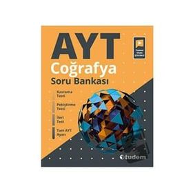 Tudem AYT Coğrafya Soru Bankası