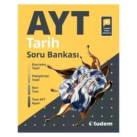 Tudem AYT Tarih Soru Bankası