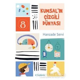 Tudem Kumsalın Çizgili Dünyası - Hanzade Servi