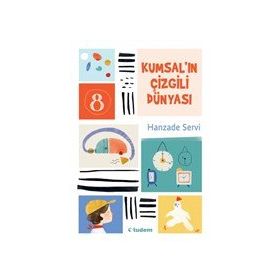 Tudem Kumsalın Çizgili Dünyası - Hanzade Servi