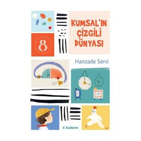 Tudem Kumsalın Çizgili Dünyası - Hanzade Servi