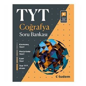 Tudem Tyt Coğrafya Soru Bankası