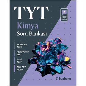 Tudem Tyt Kimya Soru Bankası