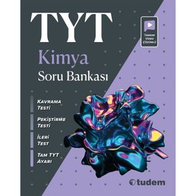 Tudem Tyt Kimya Soru Bankası