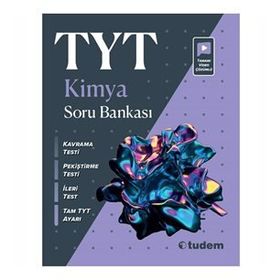 Tudem Tyt Kimya Soru Bankası