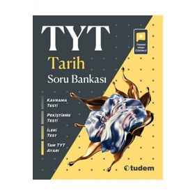 Tudem Tyt Tarih Soru Bankası