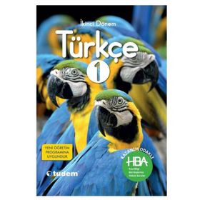 Tudem Yayınları 1. Sınıf 2. Dönem Türkçe Hepsi Bir Arada