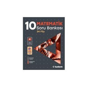 Tudem Yayınları 10.Sınıf Matematik Soru Bankası