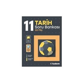 Tudem Yayınları 11. Sınıf Tarih Soru Bankası