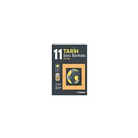 Tudem Yayınları 11. Sınıf Tarih Soru Bankası