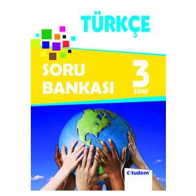 Tudem Yayınları 3.Sınıf Türkçe Kazanım Odaklı Soru Bankası