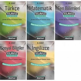 Tudem Yayınları 6 Sınıf Türkçe Kılavuz Deneme