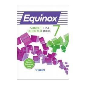 Tudem Yayınları 7. Sınıf İngilizce Equinox Subject Oriented Test Book
