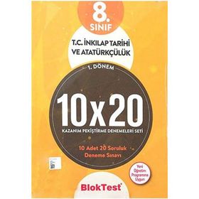 Tudem Yayınları 8. Sınıf T.C.Inkılap Tarihi ve Atatürkçülük Kazanım Odaklı Soru Bankası - kollektif