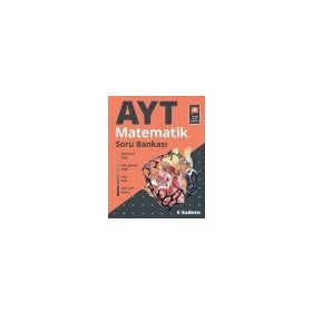 Tudem Yayınları AYT Matematik Soru Bankası Yeni