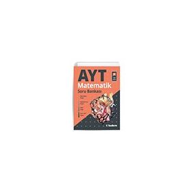 Tudem Yayınları AYT Matematik Soru Bankası Yeni