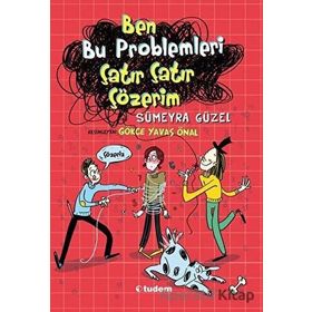 Tudem Yayınları Ben Bu Problemleri Çatır Çatır Çözerim
