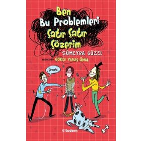Tudem Yayınları Ben Bu Problemleri Çatır Çatır Çözerim