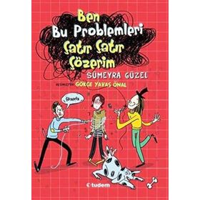 Tudem Yayınları Ben Bu Problemleri Çatır Çatır Çözerim