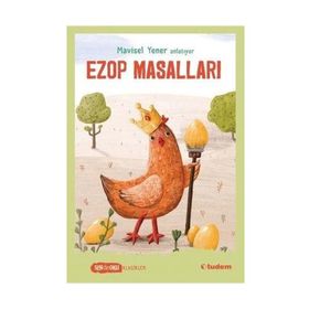 Tudem Yayınları Ezop Masalları - Sen de Oku Klasikler