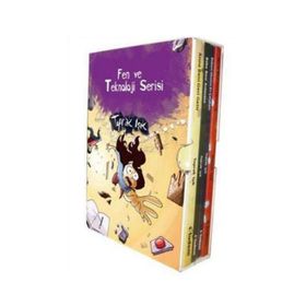 Tudem Yayınları - Fen ve Teknoloji Serisi - Toprak Işık