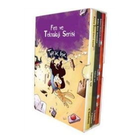 Tudem Yayınları - Fen ve Teknoloji Serisi - Toprak Işık