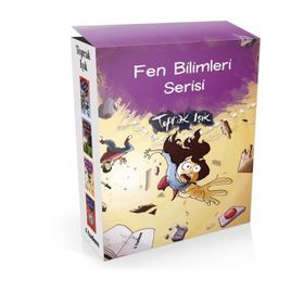 Tudem Yayınları - Fen ve Teknoloji Serisi - Toprak Işık