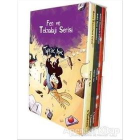Tudem Yayınları - Fen ve Teknoloji Serisi - Toprak Işık