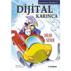Tudem Yayınları Gerçeklerin Peşinde 2 - Dijital Karınca