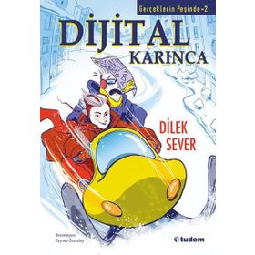 Tudem Yayınları Gerçeklerin Peşinde 2 - Dijital Karınca