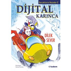 Tudem Yayınları Gerçeklerin Peşinde 2 - Dijital Karınca