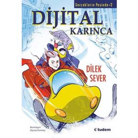 Tudem Yayınları Gerçeklerin Peşinde 2 - Dijital Karınca