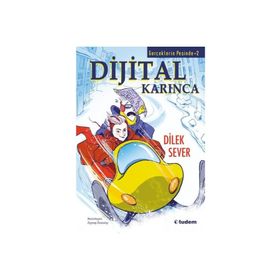 Tudem Yayınları Gerçeklerin Peşinde 2 - Dijital Karınca