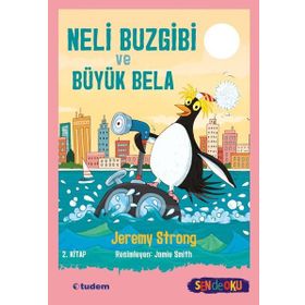 Tudem Yayınları Neli Buzgibi ve Büyük Bela - Tudem Yayınları