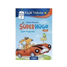 Tudem Yayınları Süperhügo 2 İyilik Peşinde