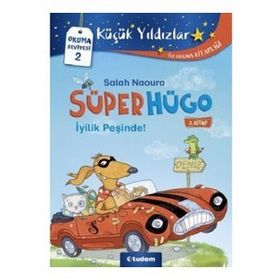 Tudem Yayınları Süperhügo 2 İyilik Peşinde