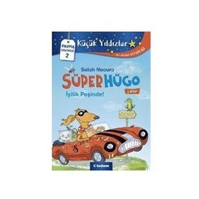 Tudem Yayınları Süperhügo 2 İyilik Peşinde