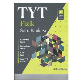 Tudem Yayınları Tudem TYT Fizik Soru Bankası