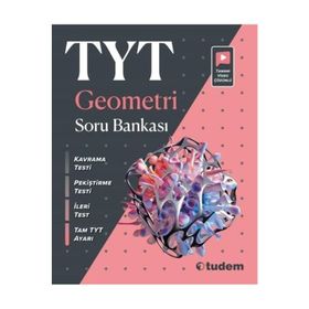 Tudem Yayınları Tudem TYT Geometri Soru Bankası