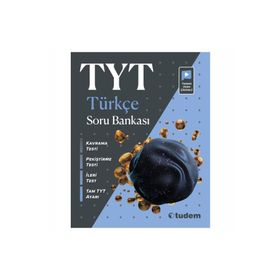 Tudem Yayınları Tudem TYT Türkçe Soru Bankası