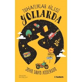 Tudem Yayınları Tuhaflıklar Ailesi Yollarda