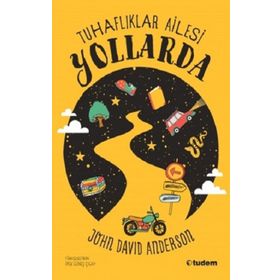 Tudem Yayınları Tuhaflıklar Ailesi Yollarda