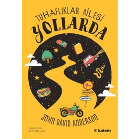 Tudem Yayınları Tuhaflıklar Ailesi Yollarda