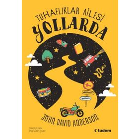 Tudem Yayınları Tuhaflıklar Ailesi Yollarda